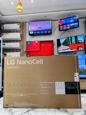 Better Deal on Lg UHD Smart 70nano76 Tv 