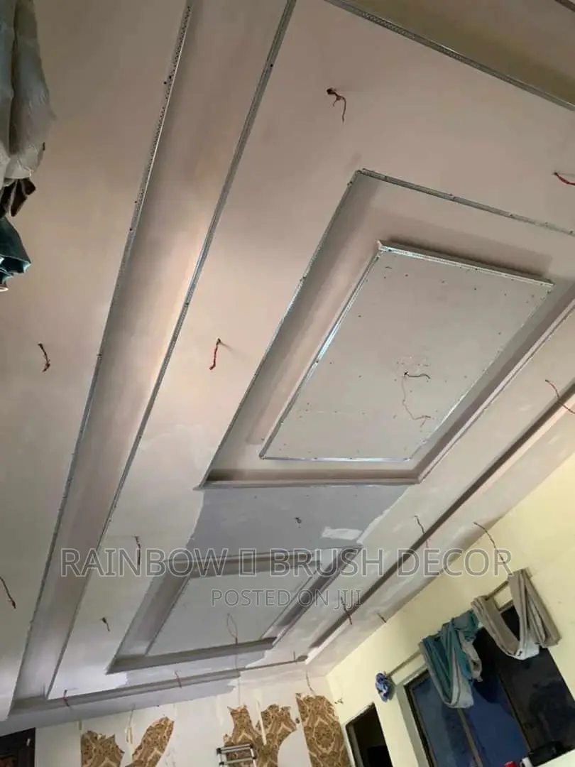 Plasterboard Ceiling Designs