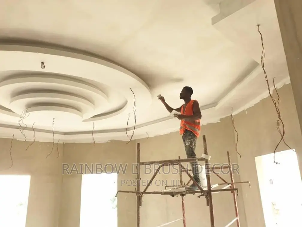 Plasterboard Ceiling Designs