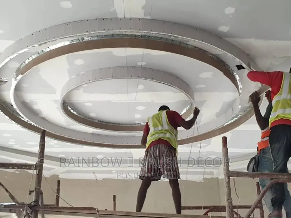 Plasterboard Ceiling Designs