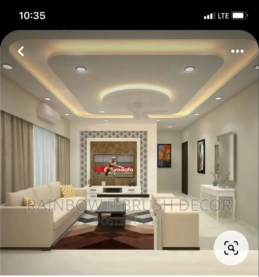 Plasterboard Ceiling Designs