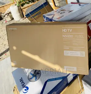 Shop Adorable Samsung 32N5000 32 Inch HD Led Tv(Black).