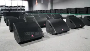 Line Array Sound System Complete Set