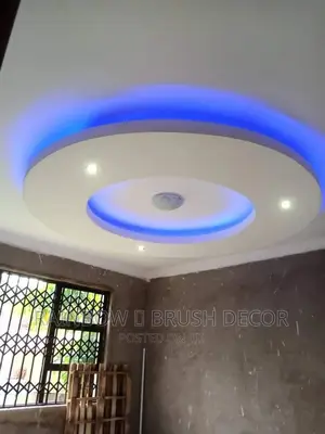 Plasterboard Ceilings Works