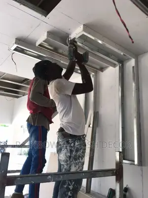 Plasterboard Ceilings Works