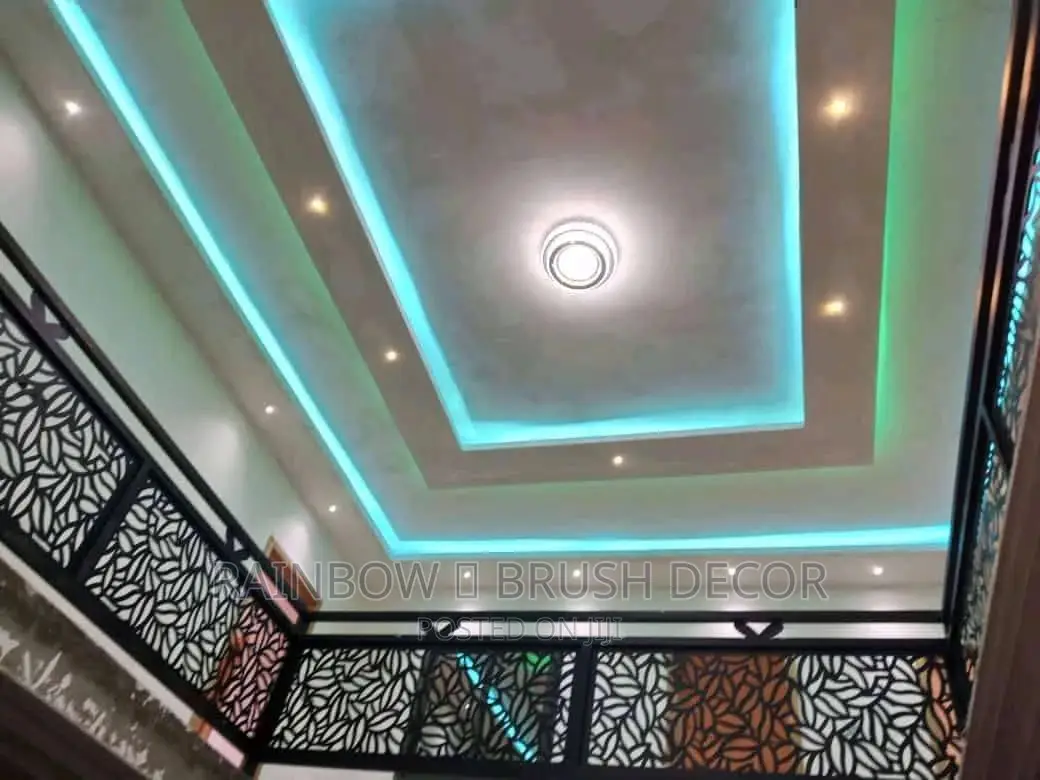 Plasterboard Ceilings Works