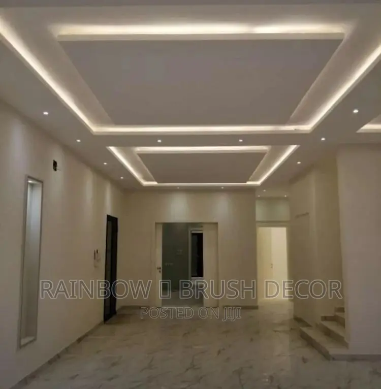 Plasterboard Ceilings Works