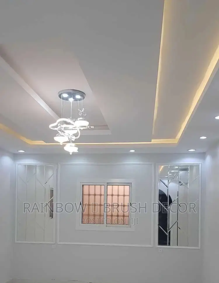Plasterboard Ceilings Works