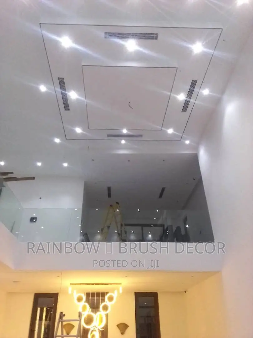 Plasterboard Ceilings Works