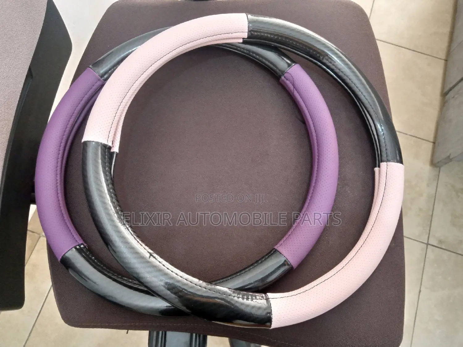 Designed and Fresh Steering Covers