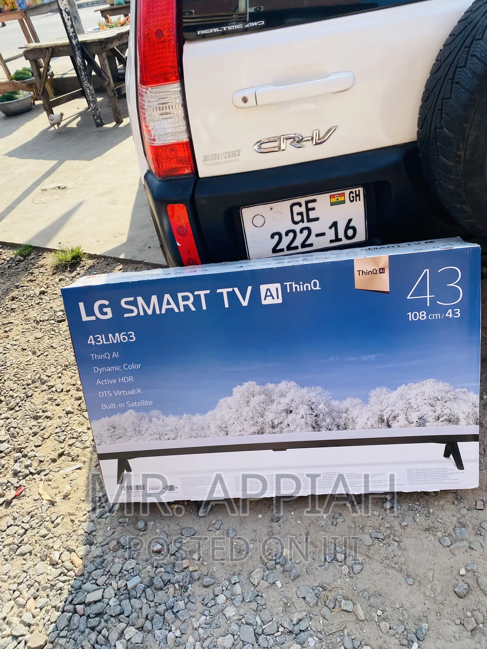 Purchase Classic LG 43lm637 43 Inch Full HD Smart(Black)