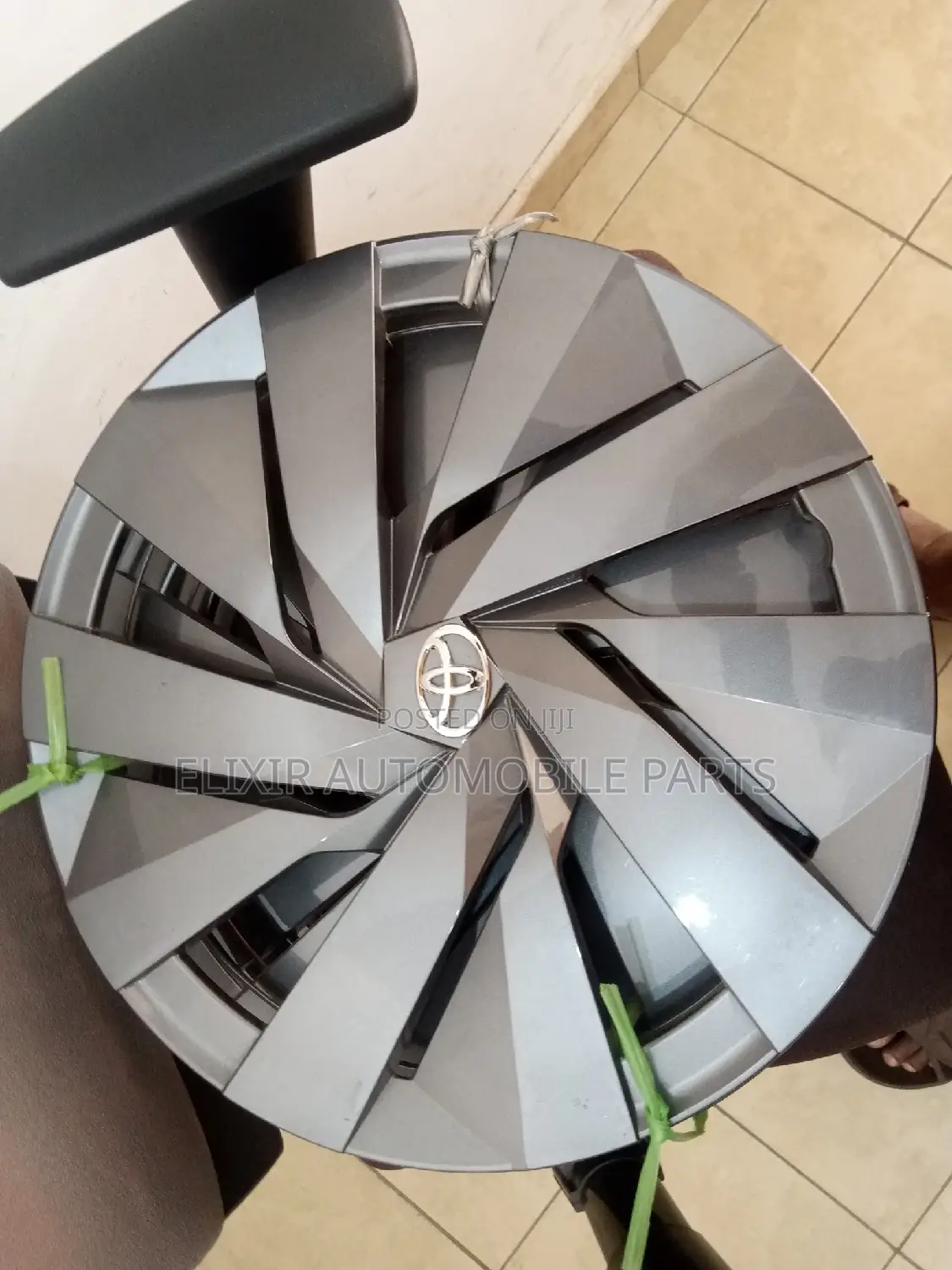 Toyota Wheel Cap /Cover