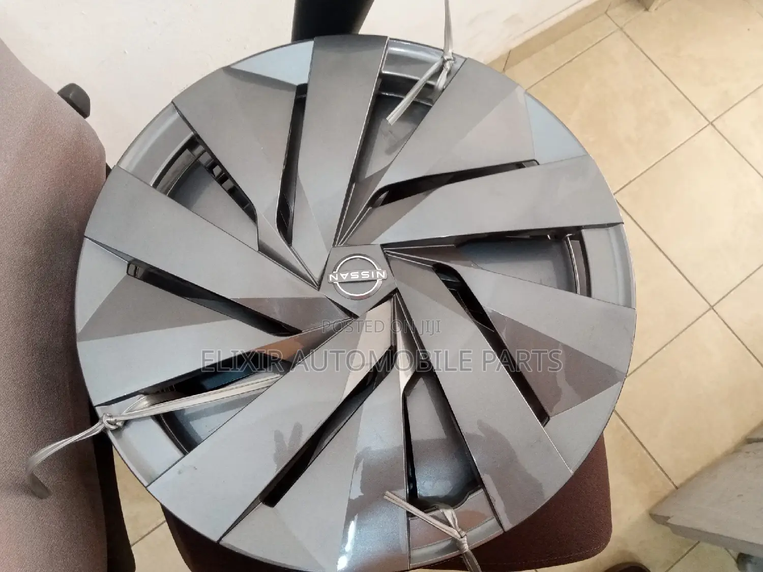 Nissan Rim 15 Wheel Cap/Cover