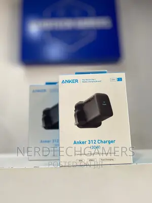 Anker 312 Charger 30w