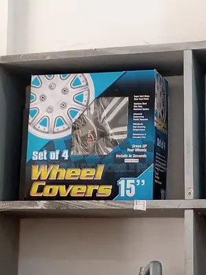 Rim 15 Wheel Cover/Cap