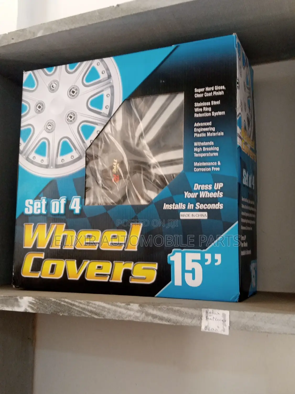 Rim 15 Wheel Cover/Cap
