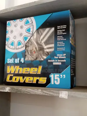 Rim 15 Wheel Cover/Cap