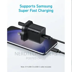 Anker 312 Charger 30w
