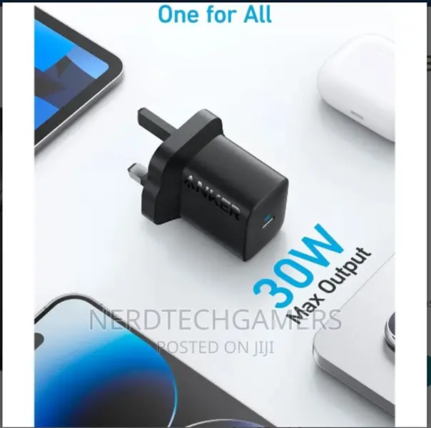 Anker 312 Charger 30w