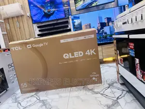Superior Sleek Slim UHD QLED 55”C645