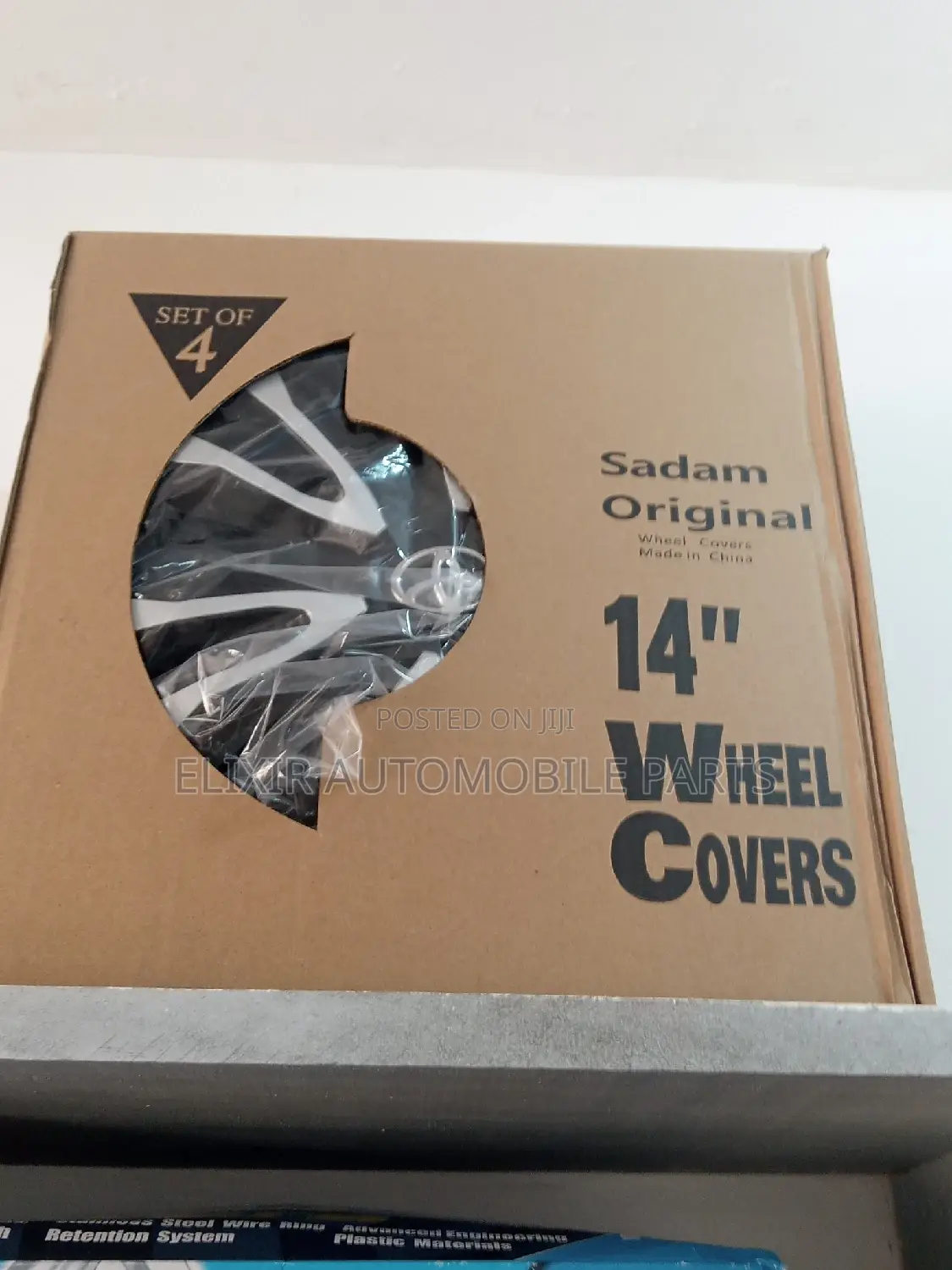 Brand New Toyota Rim14 Wheel Cap/Cover