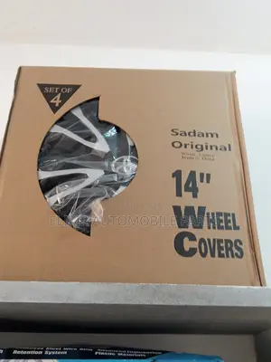 Brand New Toyota Rim14 Wheel Cap/Cover