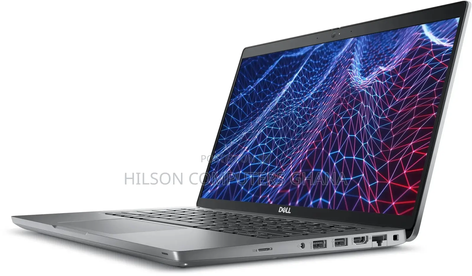 New Laptop Dell Latitude 14 5000 16GB Intel Core i5 SSD 512GB