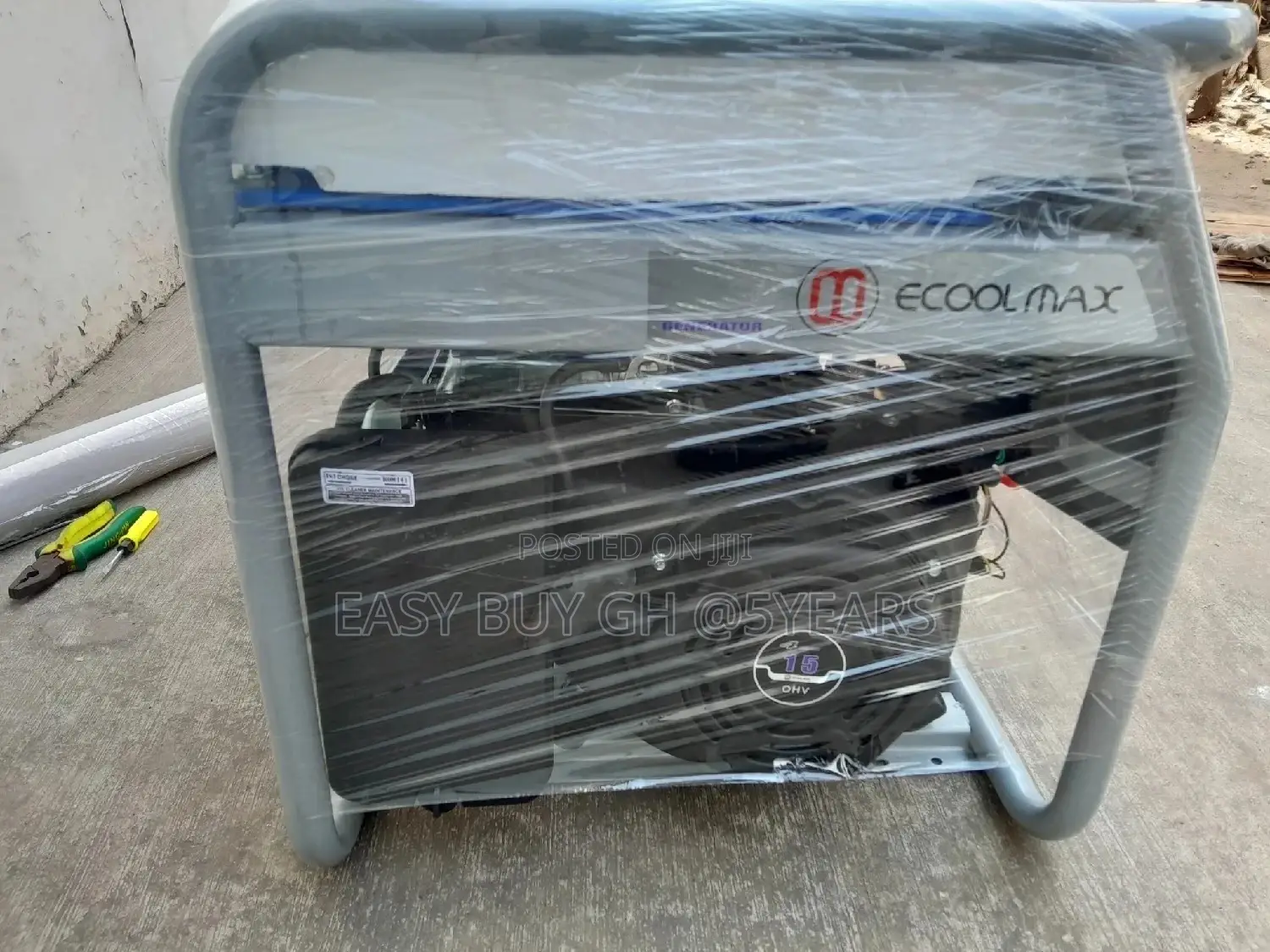 Generator Ecoolmax 12kva Generator for Affordable