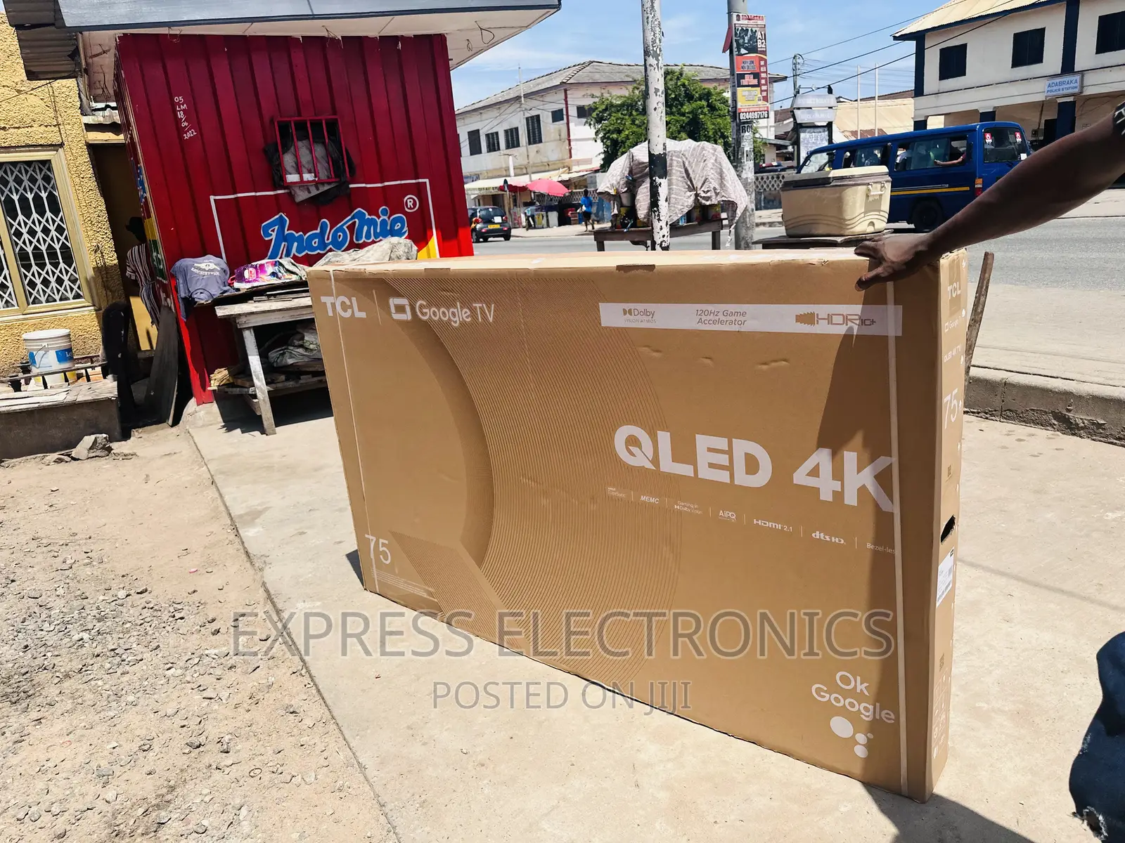 Better Deal on TCL 75”C645 QLED .