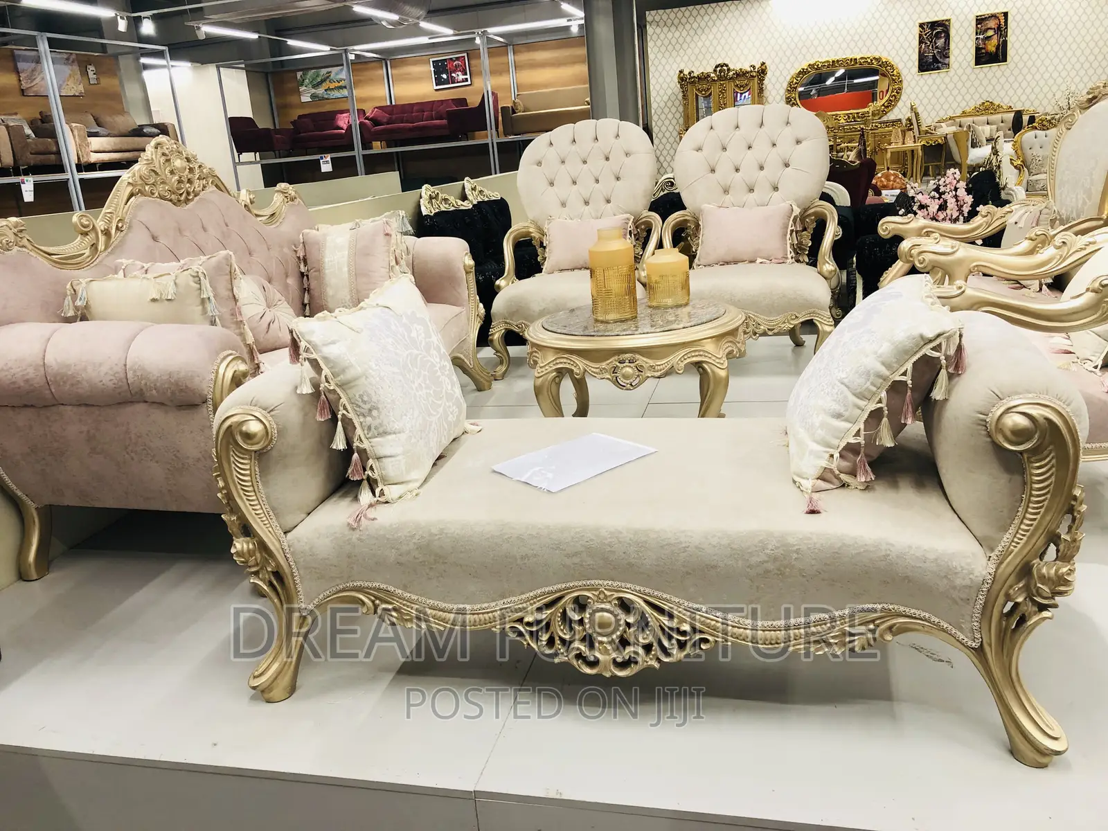 Quality Royal Sofa Set(Imported) in Accra Metropolitan Furniture