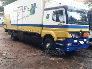 Kumasi Moving Company