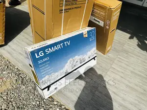 Better Deal on 32”LM637 FHD Smart Tv 