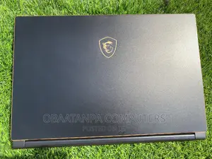 Laptop MSI GS65 Stealth Thin 8RE 16GB Intel Core I9 SSD 512GB