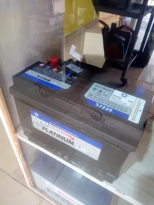 15 Plates Platinum Plus Car Battery