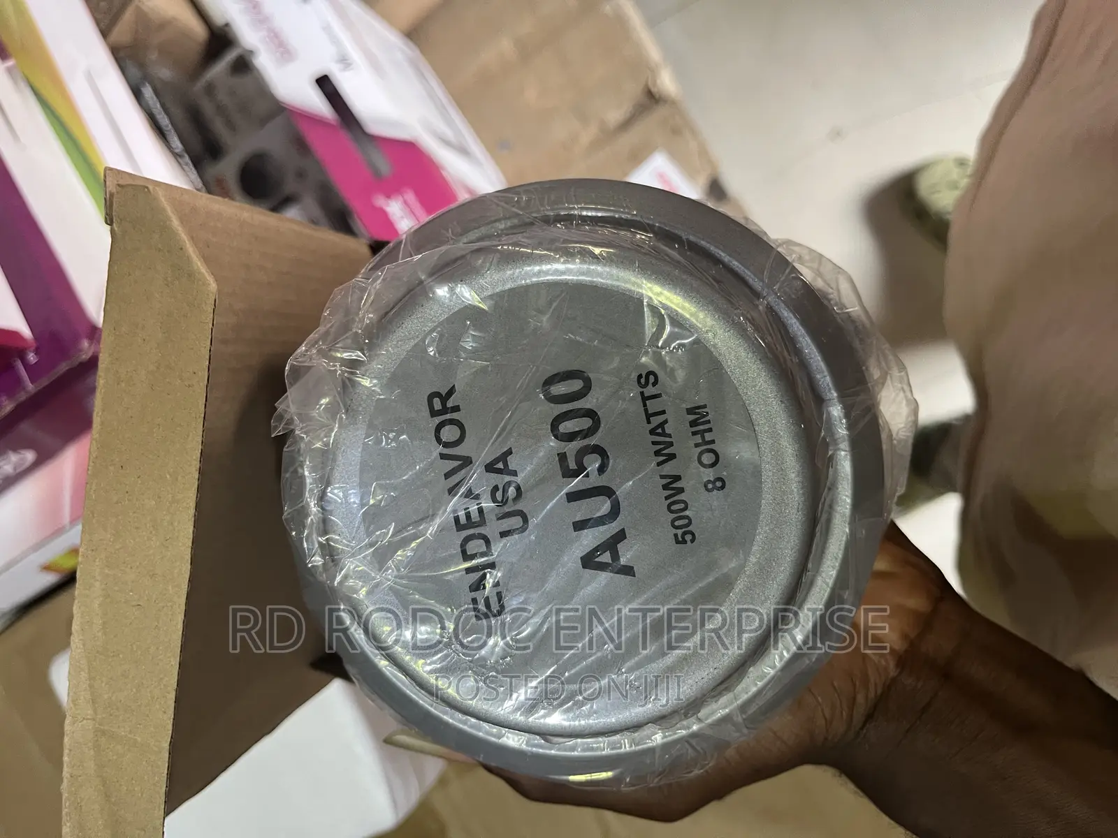 Horn Drive Unit 500watt