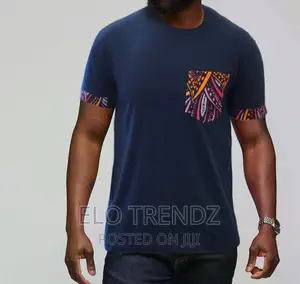 African Map Tee