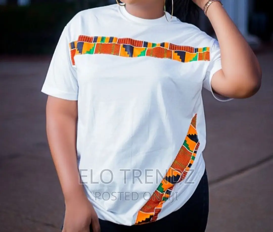 Kente Tshirts