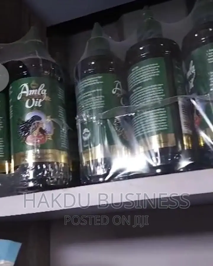 Amla Hair Oil (Hair Growth,Bear Growth,Dandruff Etc)