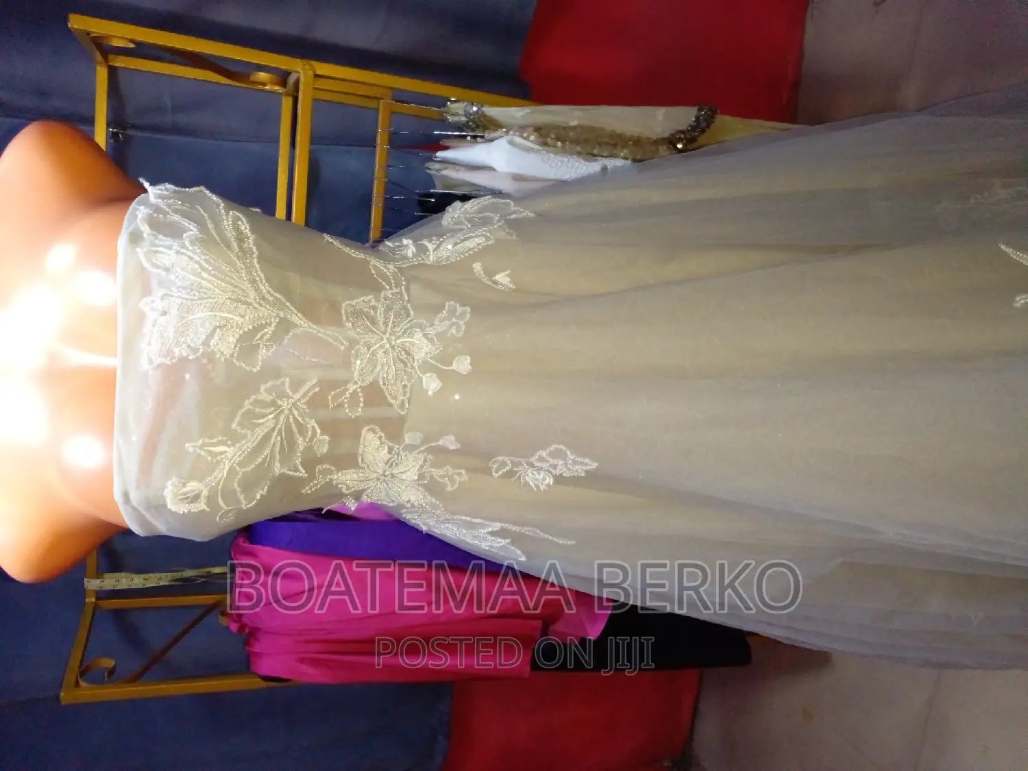 Bridal Gown for Rent and Sale