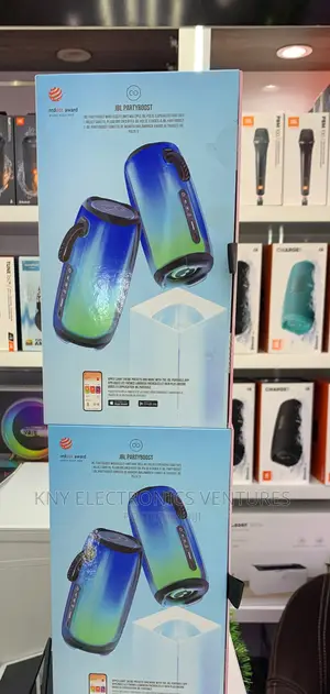 JBL Pulse 5
