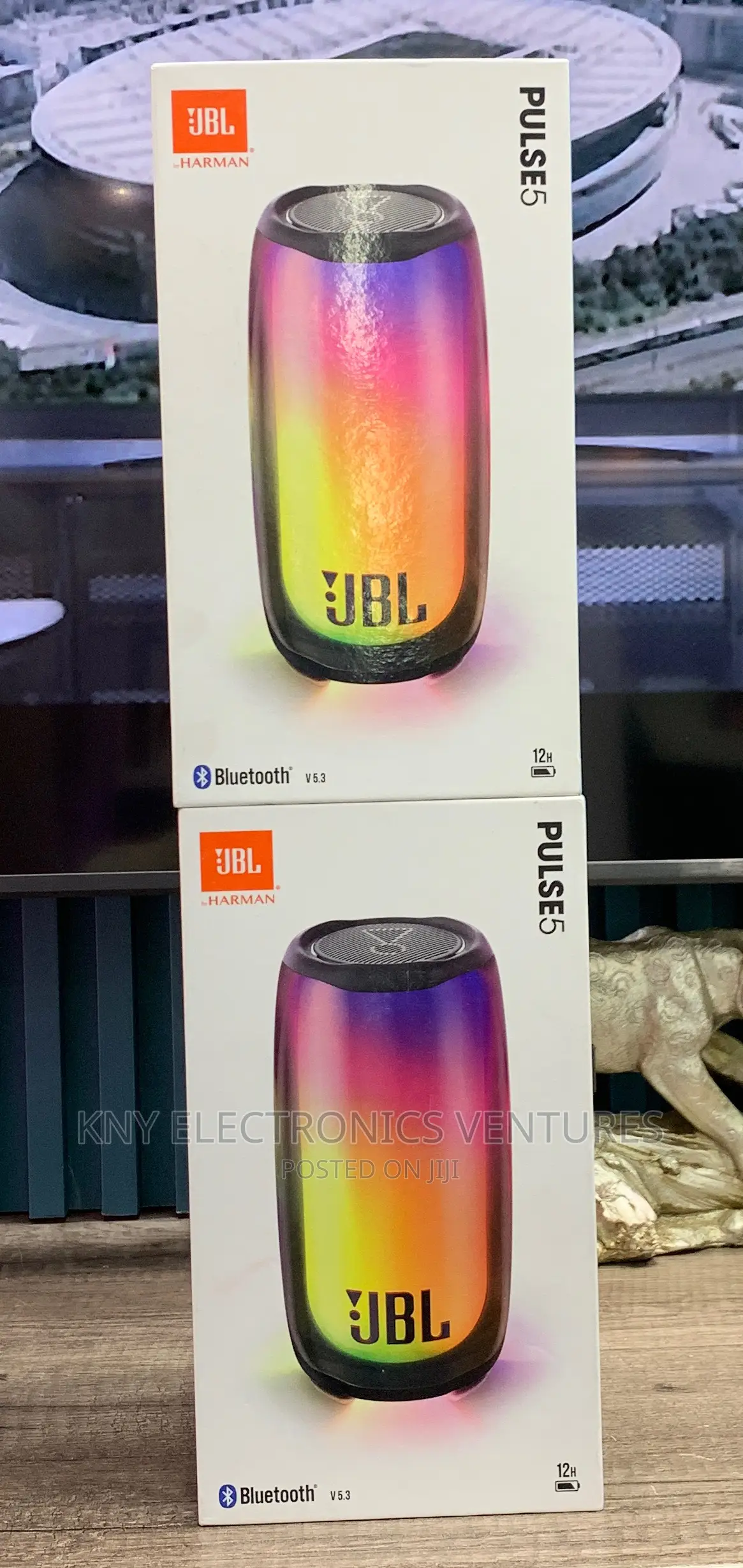 JBL Pulse 5