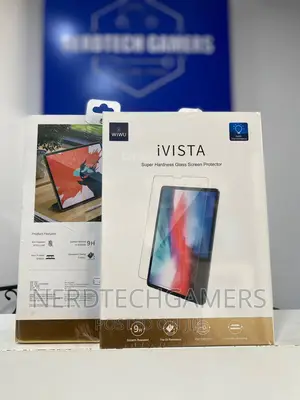 Wiwu Ivista Tempered Glass for iPad 12.9"