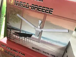 Mega Ceiling Fan