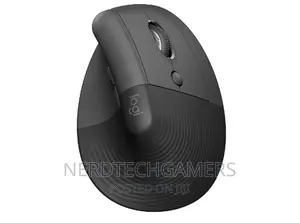 Logitech Lift Vertical Ergonomic Mouse for Business