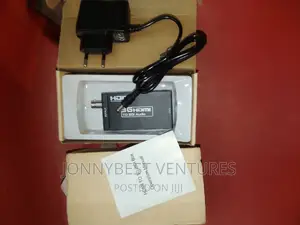 HDMI to 3GSDI Converter