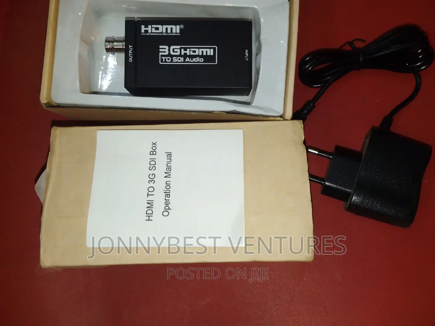 HDMI to 3GSDI Converter