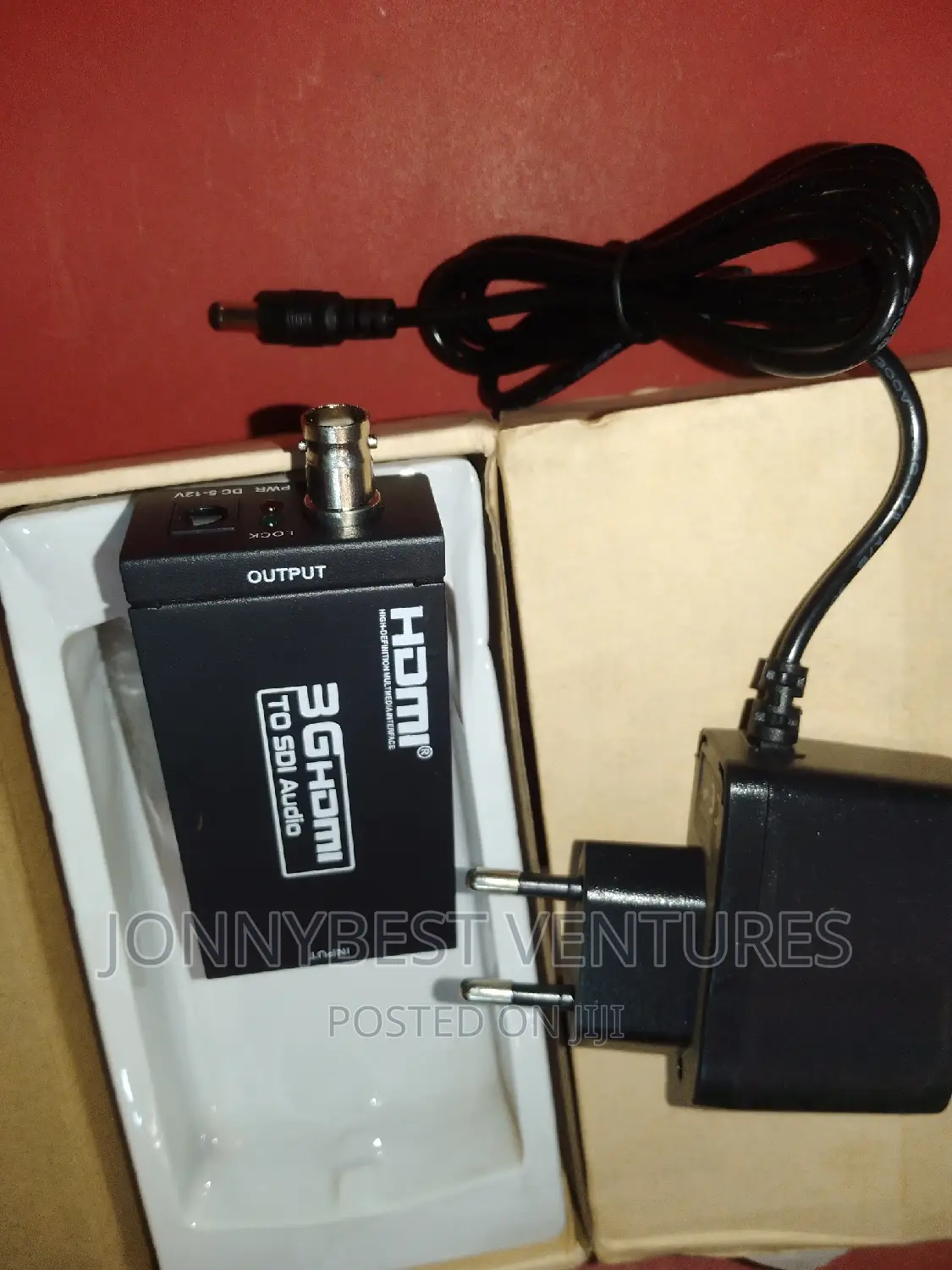 HDMI to 3GSDI Converter