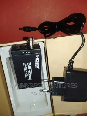 HDMI to 3GSDI Converter