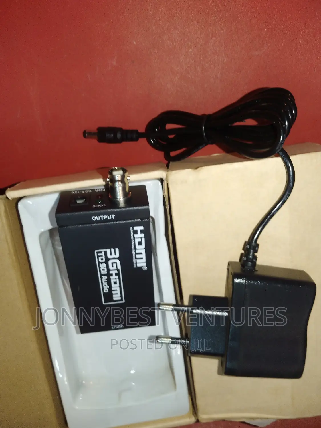 HDMI to 3GSDI Converter