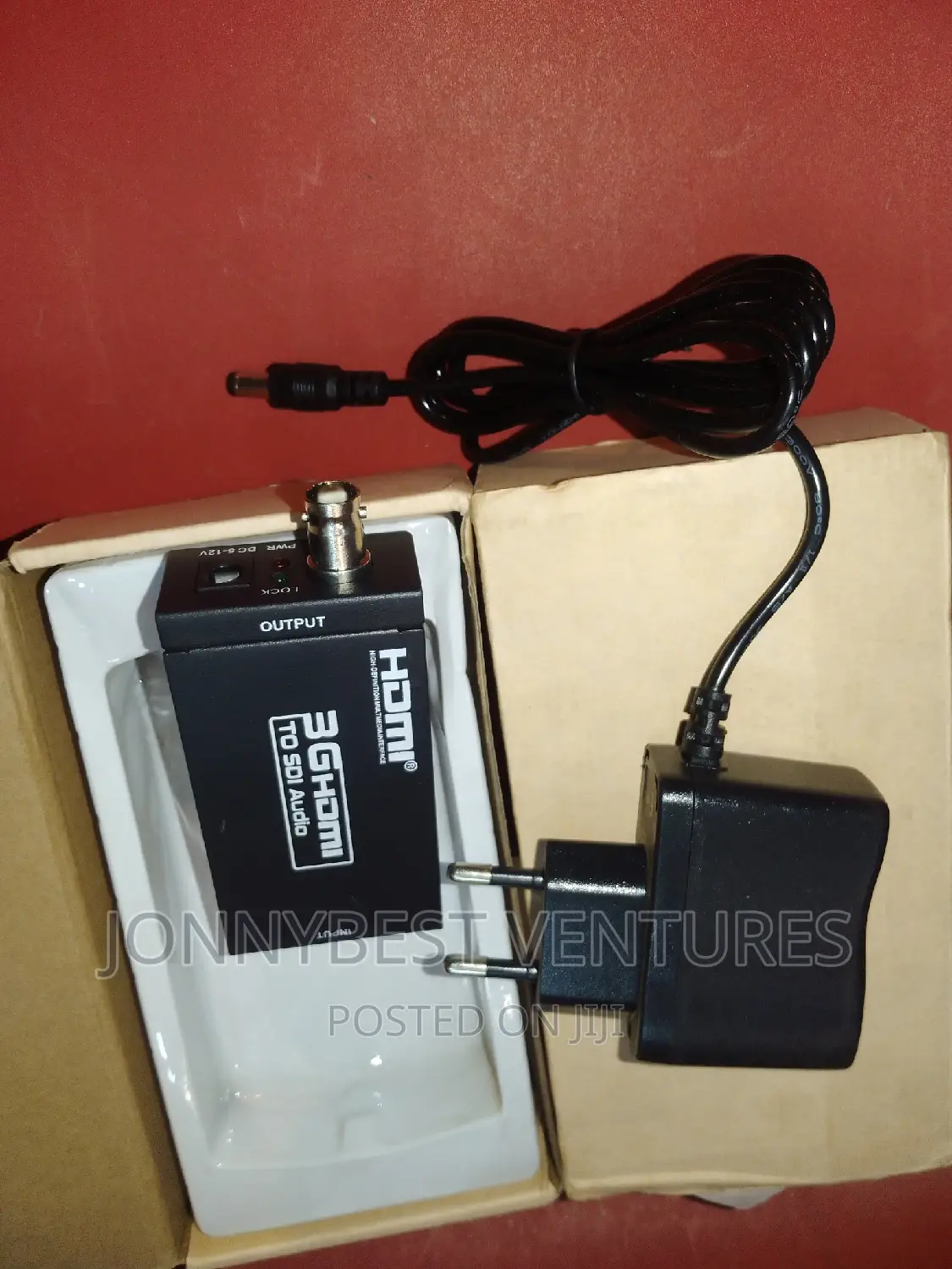 HDMI to 3GSDI Converter